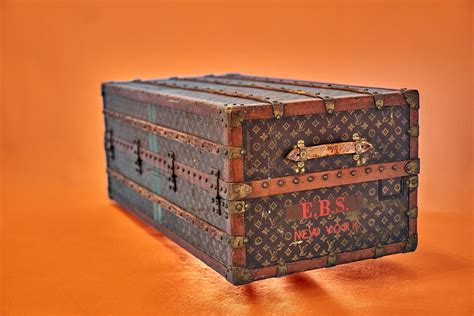 oldest louis vuitton item|louis vuitton monogram history.